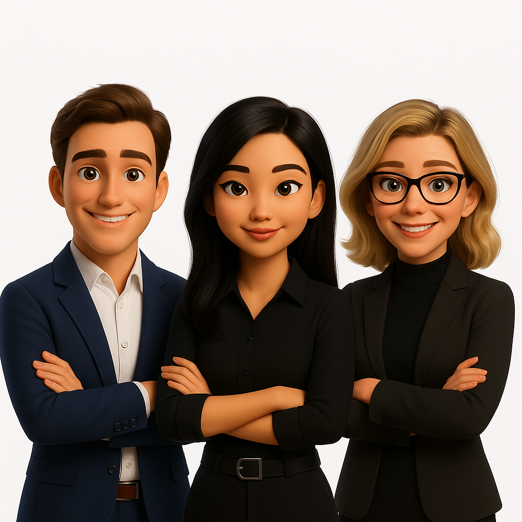 L'équipe complète d'agents IA Weenova